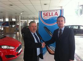 Ford Asturias \descenderá\ el Sella