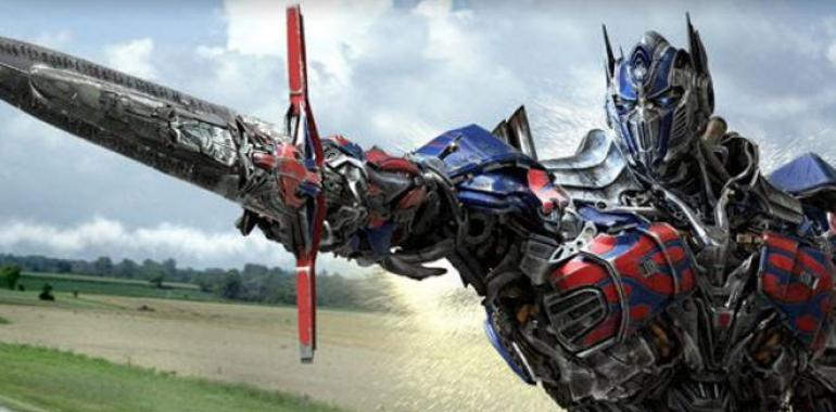 TRANSFORMERS: LA ERA DE LA EXTINCIÓN” suena a Imagine Dragons