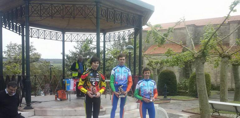 Podio asturiano en el X Trofeo Galizano, Cantabria 