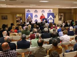 Cascos llama a derrotar \"la imparable decadencia de Asturias\" el 25 de mayo