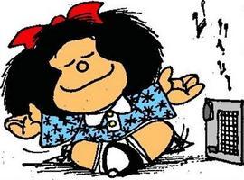 Mafalda: 50 años de inconformismo y odio a la sopa