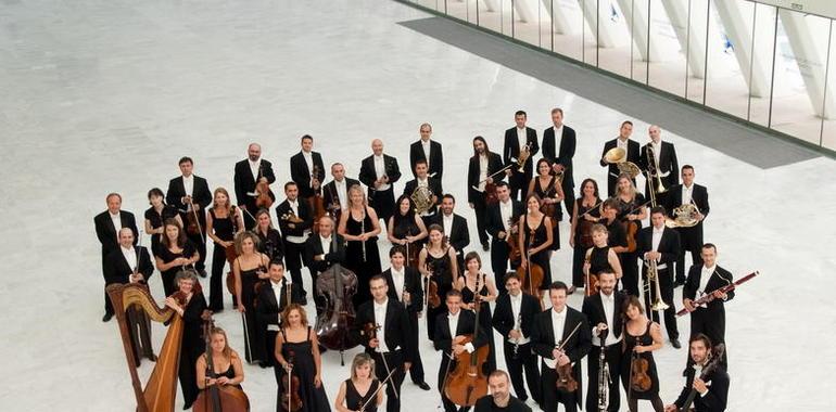 Oviedo Filarmonía y el Ballet de Marsella llevan "Orfeo y Euridice" al teatro Arriaga de Bilbao