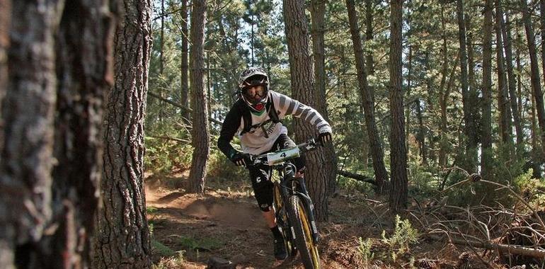 El gallego Rubén Rodríguez se lleva el Enduro de Grao