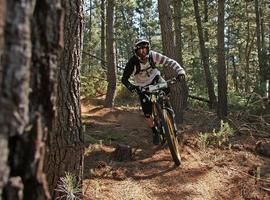 El gallego Rubén Rodríguez se lleva el Enduro de Grao