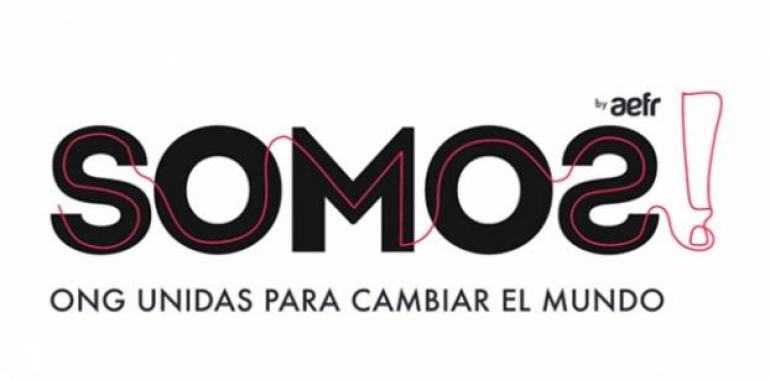 MSF se une a la campaña ‘Somos’: Unidos para cambiar el mundo