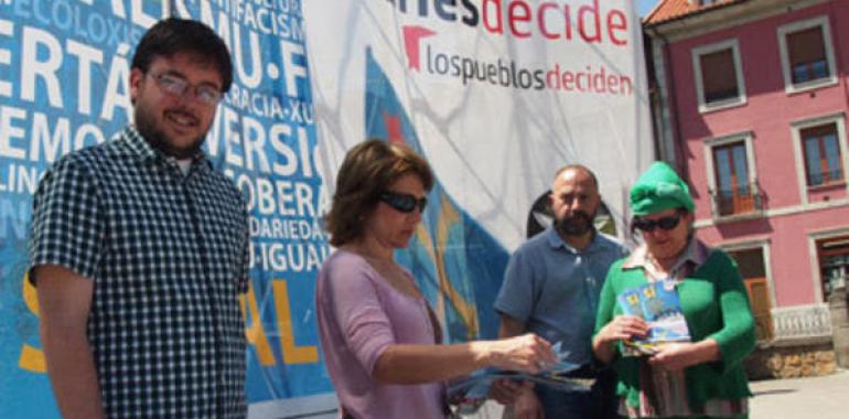 Andecha Astur: fin de campaña a pie de cai