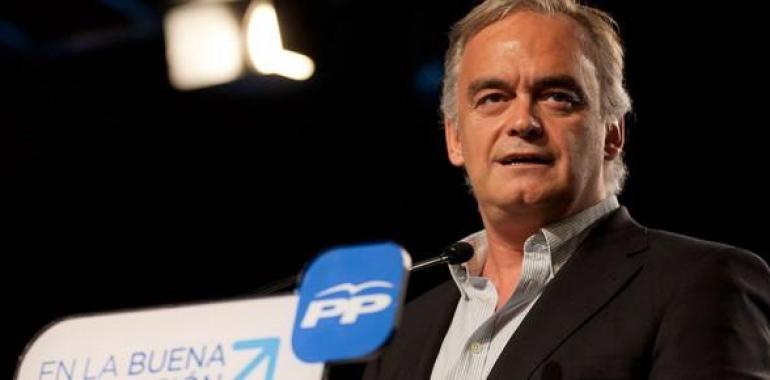 González Pons amenaza con la retirada del capital extranjero si los españoles no votan al PP