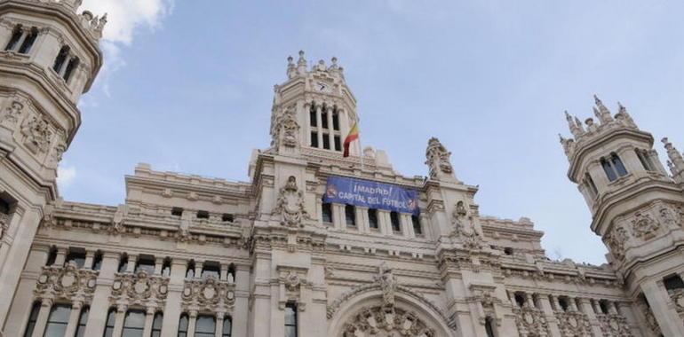 Madrid aguarda la gran fiesta del fútbol