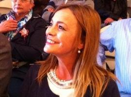 Ángela Vallina pasará la jornada en familia tras la campaña 