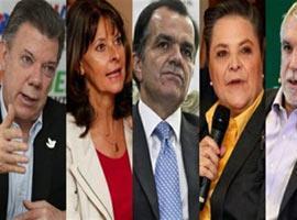 Vaticinan segunda vuelta en presidenciales #Colombia