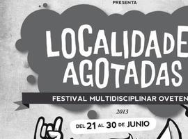 El festival \Localidades agotadas\ se celebra en La Madreña como apoyo al colectivo