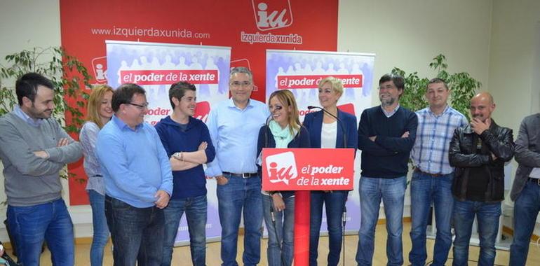 "Queríamos la voz de Asturias en Europa y la vamos a tener", señala Ángela Vallina