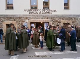 I Gran Capitulo de la Cofradía del Arroz con Leche de Cabranes. 