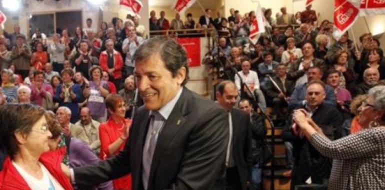 El PSOE asturiano quiere unas primarias "abiertas", "transparentes" y en plazo