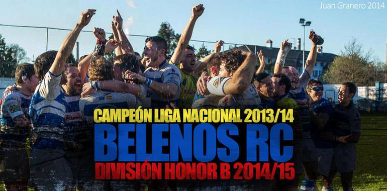 Primera edición del Campus Multideportivo del Belenos Rugby Club