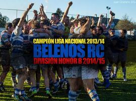 Primera edición del Campus Multideportivo del Belenos Rugby Club