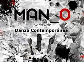 Dana Raz estrena Man_O en Oviedo