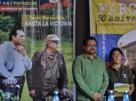 FARC: La guerra perpetua no puede ser el destino de Colombia  