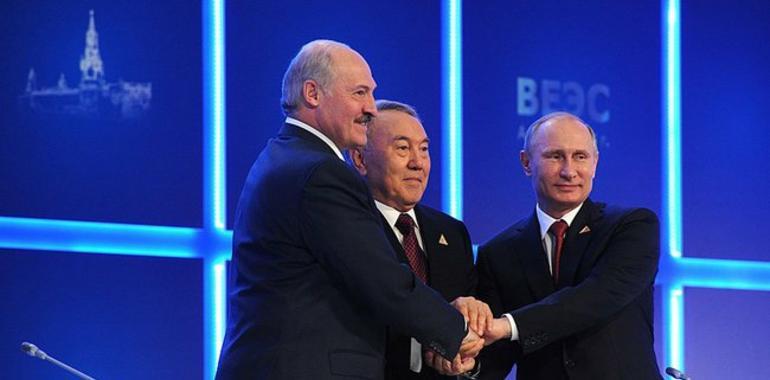 Agreement on Eurasian Economic Union singed