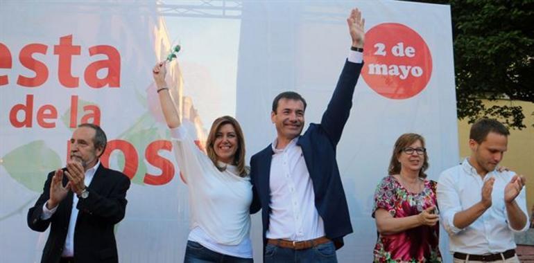 Valencia y Madrid defenden que Susana Díez liderel PSOE