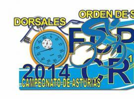 El domingo se celebra el Campeonato de Asturias de contrareloj individual en Gijón