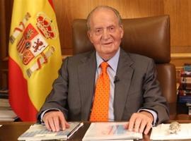 Mariano Rajoy anuncia la abdicación del Rey Juan Carlos I