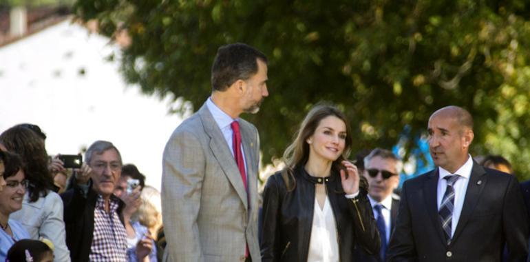 Letizia Ortiz, la periodista que será Reina de España