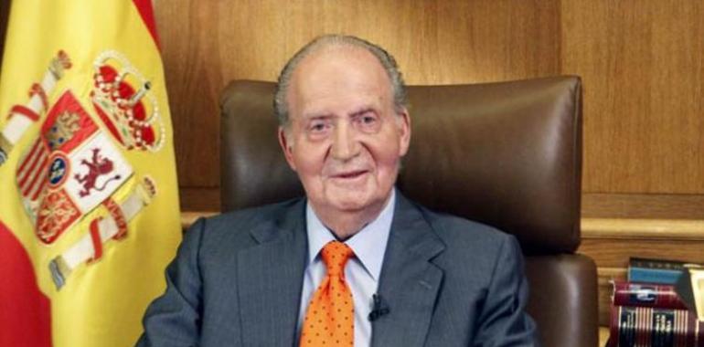 Cascos expresa su "respeto y afecto" por la figura de don Juan Carlos y la labor desempeñada