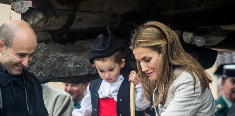 Letizia, la primera reina sin ascendencia noble