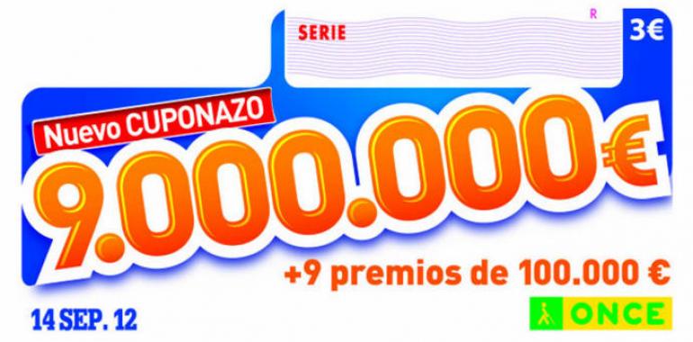 La ONCE reparte 70.000 euros en Oviedo