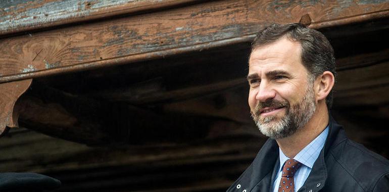 Las Cortes aprobarán la proclamación de Felipe VI antes del 18 de junio