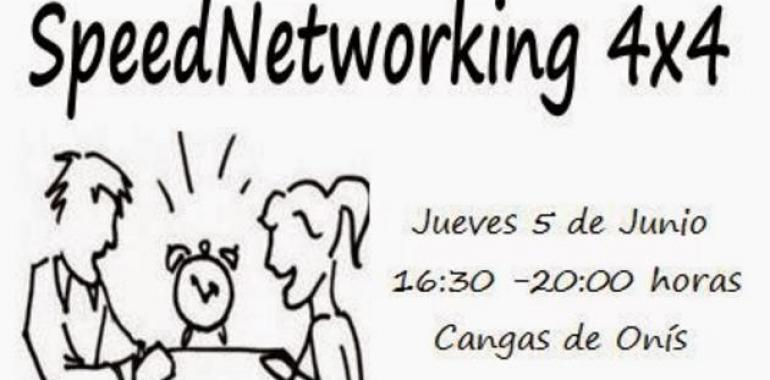 Un SpeedNetworking en Cangas de Onís culmina el ciclo 4x4 en el Oriente