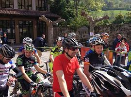 150 corredores disputarán el domingo el VI Open Astur-cántabro de MTB en Torrelavega