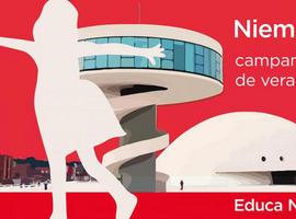 Niemeyer Camp, una propuesta de verano para los chavales de Primaria