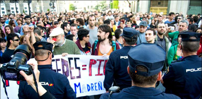 Convocan una concentración cerca de la sede del PP de Oviedo en defensa de La Madreña