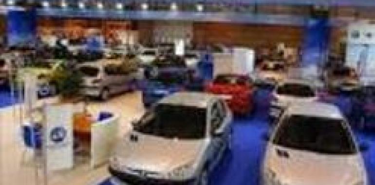 400 coches a la venta en la Feria del Vehículo de Ocasión de La Magdalena