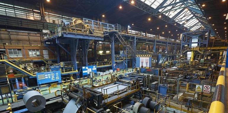 ArcelorMittal invertirá más de 13 millones en Avilés y Gijón para aumentar la producción y la calidad