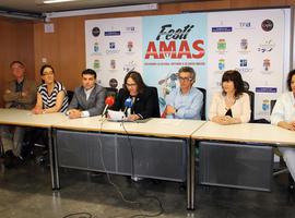 FestiAMAS crece en escenarios y en participantes