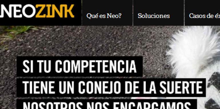 Neozink consigue tres premios en el Festival Internacional de Publicidad Publifestival 