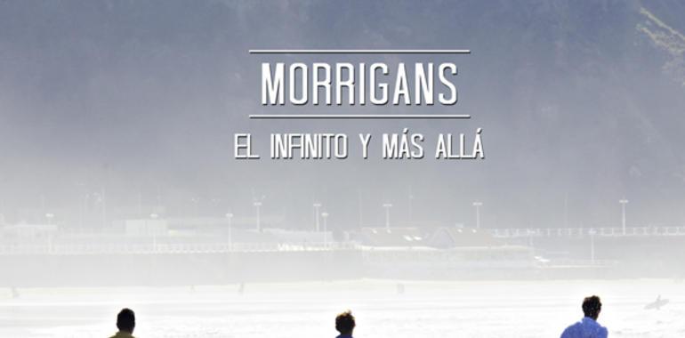 Morrigans rueda "Hacia el infinito y más allá"