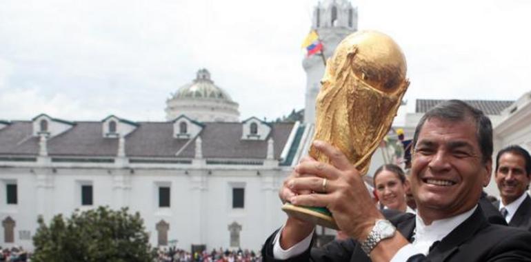 Más de 20 jefes de Estado asistirán a la inauguración de la Copa del Mundo Brasil 2014