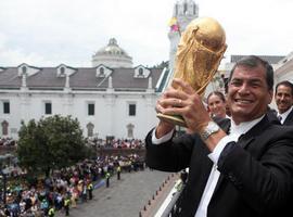 Más de 20 jefes de Estado asistirán a la inauguración de la Copa del Mundo Brasil 2014