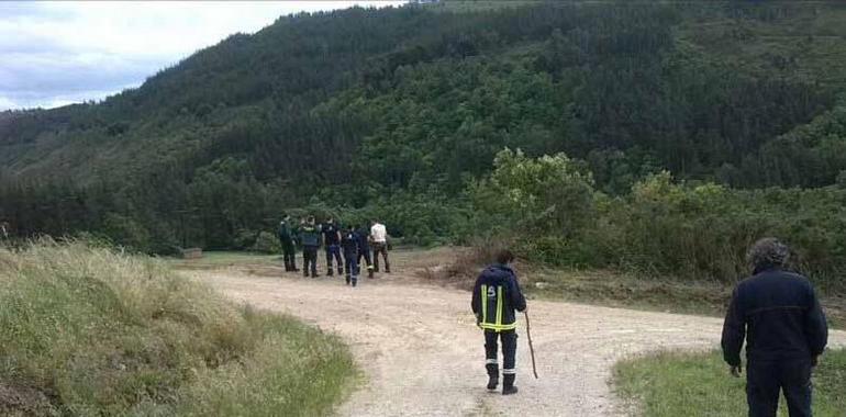 Se reanuda la búsqueda de la vecina de Naraval (Tineo) desaparecida