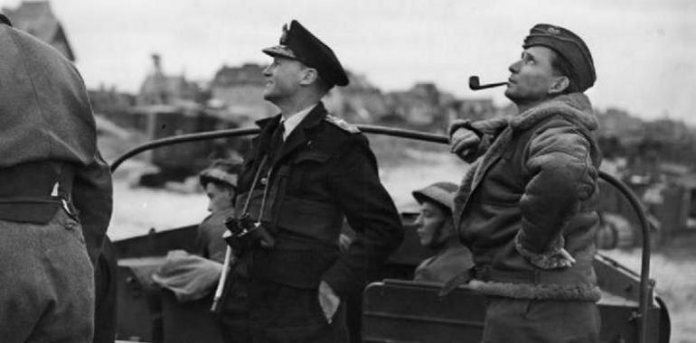 D-Day’s ‘forgotten man’ 