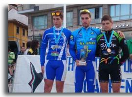 Pablo Suárez Campeón de Asturias junior. Carro se lleva el Gran Premio Vicente López Carril