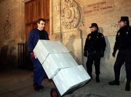 FORO demandará a la Generalitat por el expolio de patrimonio documental asturiano