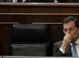 Cascos: Al gobierno de Rajoy ahora le sobra el dinero, pero no devuelve los 350 M€ a Asturias