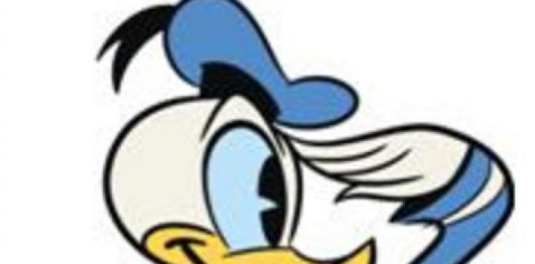 Hoy cumple 80 años el pato Donald