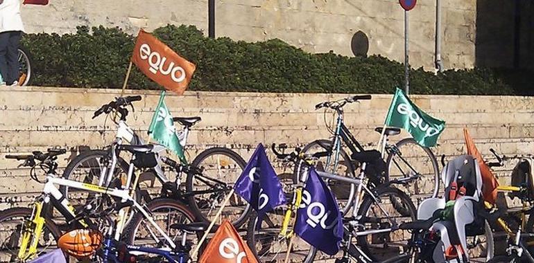 Asamblea abierta de EQUO Asturies en El Coto, Gijón