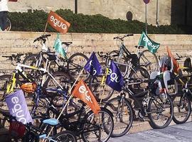 Asamblea abierta de EQUO Asturies en El Coto, Gijón